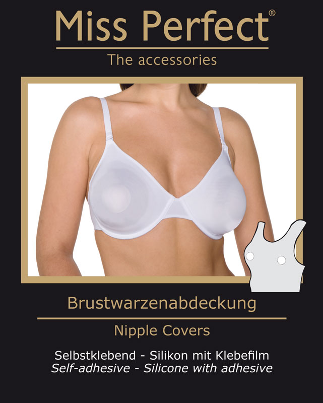 Brustwarzenabdeckung Silikon
