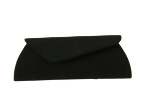 Wallet Clutch Schwarz