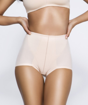 Form & Funktion Hüftslip L/42 / Nude