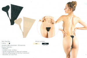 Adhesive String