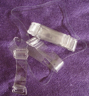 Transparente Träger