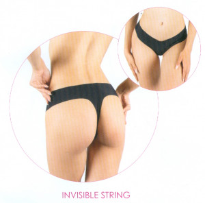 Invisible String