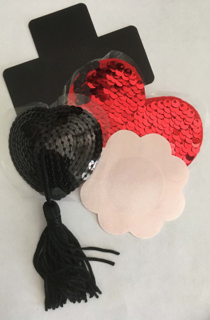 Fancy Nipple Covers