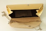 Wallet Clutch Gold